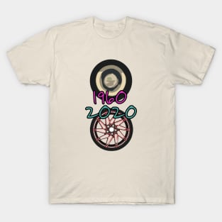 Custom Alloy Wheels Vintage vs 2020 T-Shirt